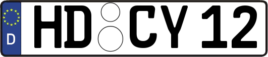 HD-CY12