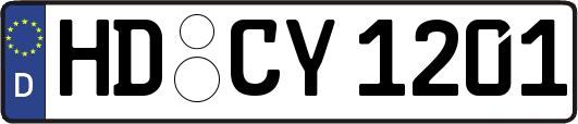HD-CY1201