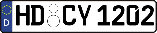 HD-CY1202