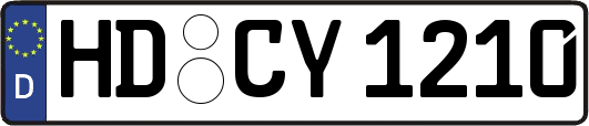 HD-CY1210