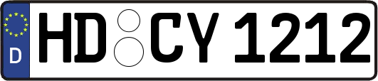 HD-CY1212