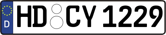HD-CY1229