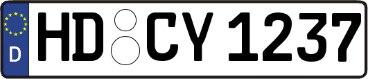 HD-CY1237