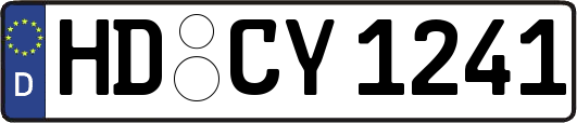 HD-CY1241