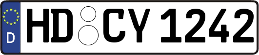 HD-CY1242
