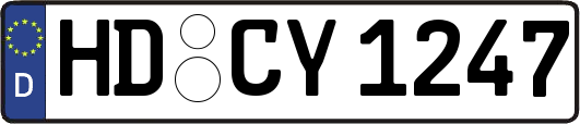 HD-CY1247