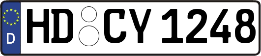 HD-CY1248