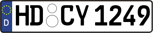 HD-CY1249