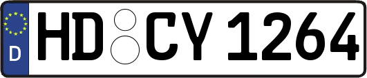 HD-CY1264