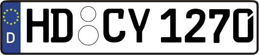 HD-CY1270