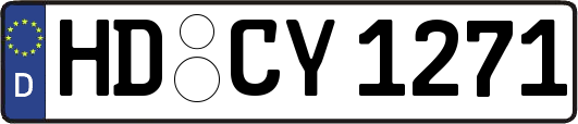 HD-CY1271