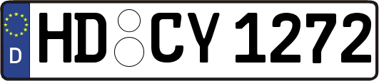 HD-CY1272