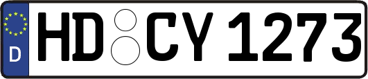 HD-CY1273