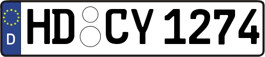 HD-CY1274