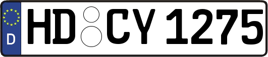 HD-CY1275
