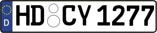 HD-CY1277