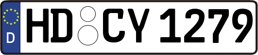 HD-CY1279