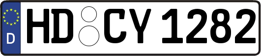 HD-CY1282