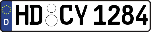HD-CY1284