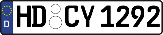 HD-CY1292