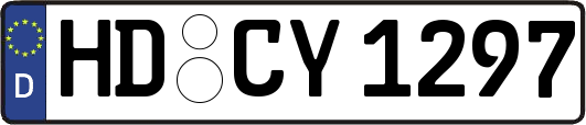HD-CY1297