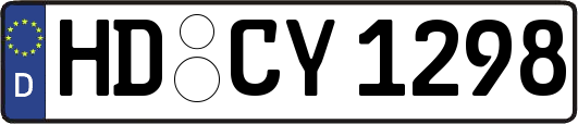 HD-CY1298