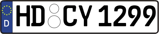 HD-CY1299