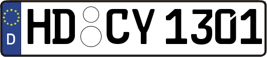 HD-CY1301