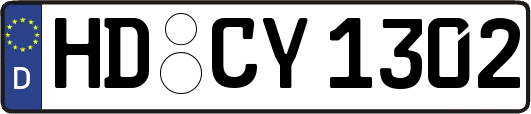 HD-CY1302