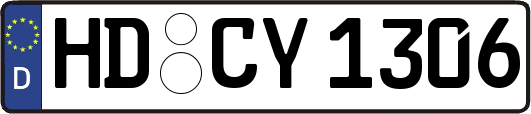 HD-CY1306
