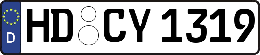 HD-CY1319