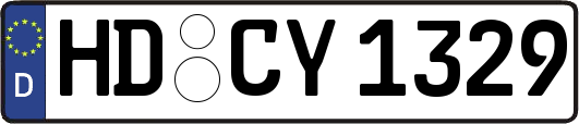 HD-CY1329