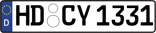 HD-CY1331