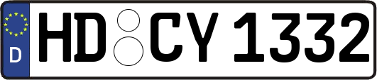 HD-CY1332