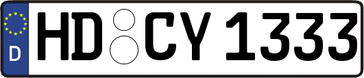 HD-CY1333