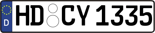 HD-CY1335