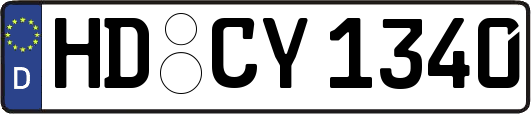 HD-CY1340