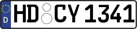 HD-CY1341