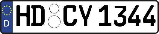 HD-CY1344