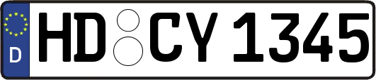 HD-CY1345