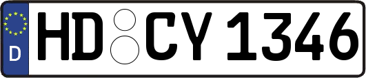 HD-CY1346