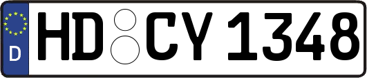 HD-CY1348