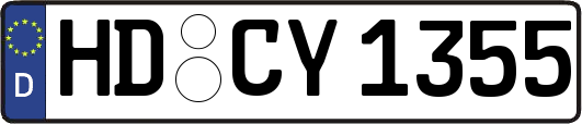 HD-CY1355