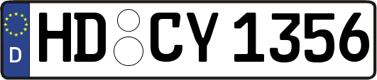 HD-CY1356
