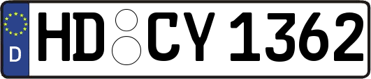 HD-CY1362