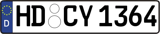 HD-CY1364