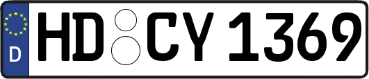 HD-CY1369