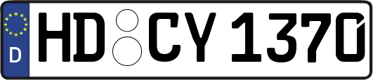 HD-CY1370