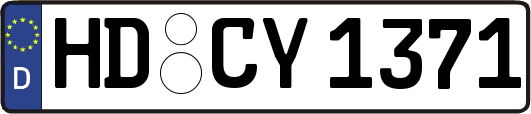 HD-CY1371