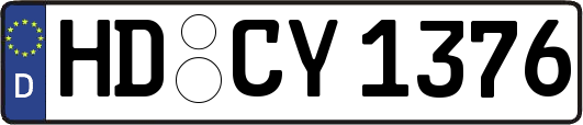HD-CY1376
